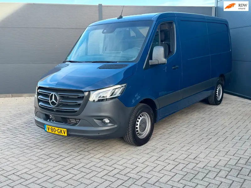 Mercedes-Benz Sprinter 317 1.9 CDI L2H2 / 360 Camera / 170 pk / Facelift 2021 leasen bij DreamLease: foto 1