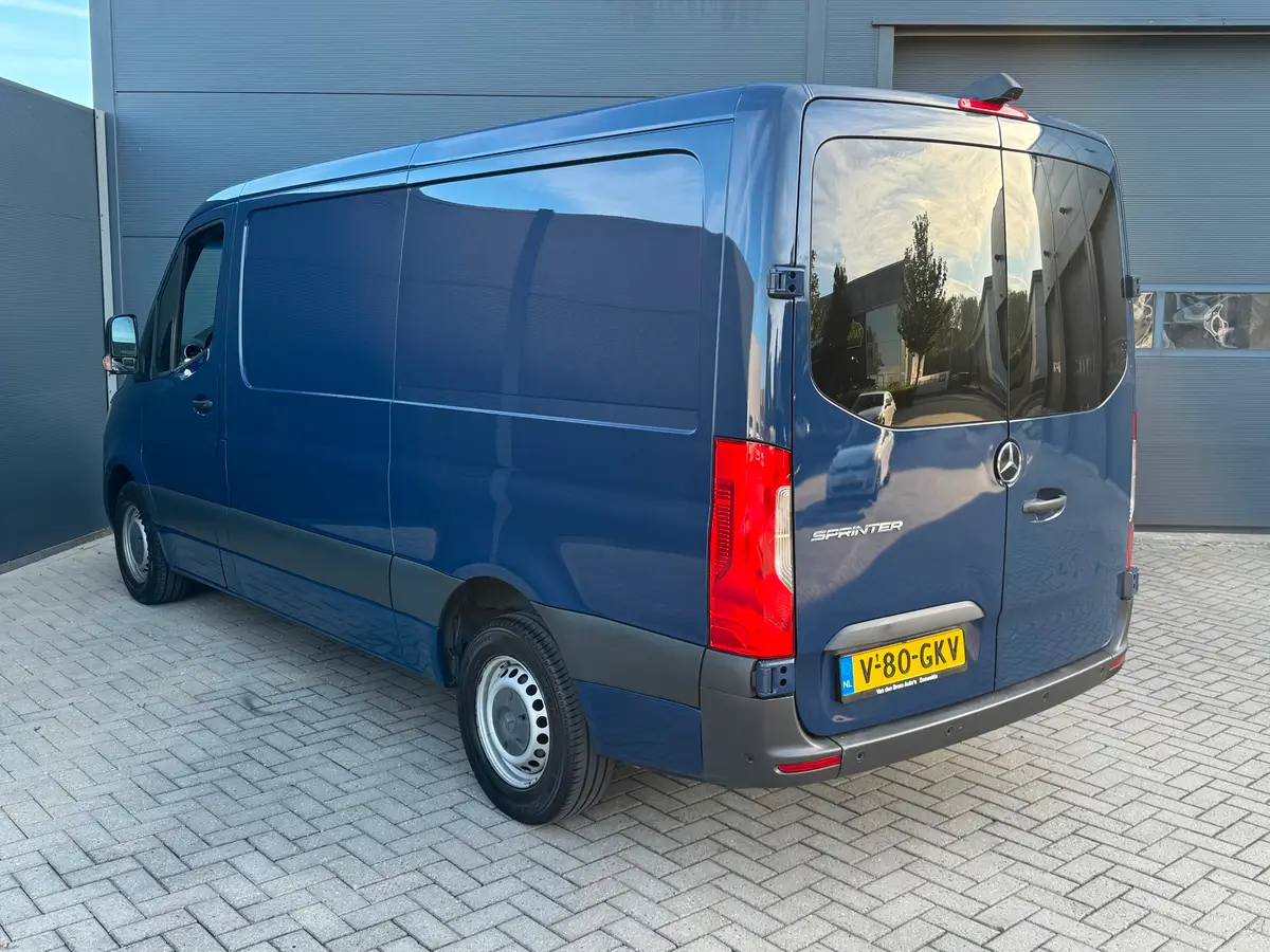 Mercedes-Benz Sprinter 317 1.9 CDI L2H2 / 360 Camera / 170 pk / Facelift: foto 2
