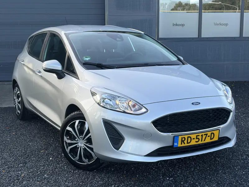 Ford Fiesta 1.1 Trend 2017 leasen bij DreamLease: foto 2