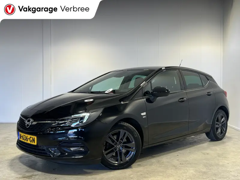 Opel Astra 1.2 Edition 2020 2020 leasen bij DreamLease: foto 1