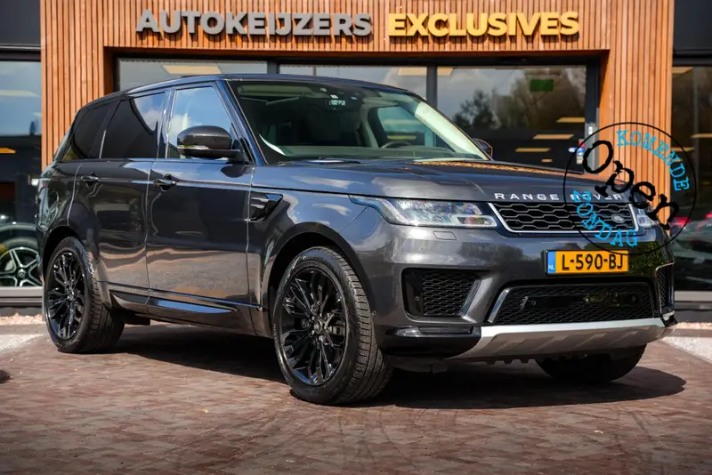 Land Rover Range Rover Sport 2.0 P400e HSE Dynamic 2018 leasen bij DreamLease: foto 1