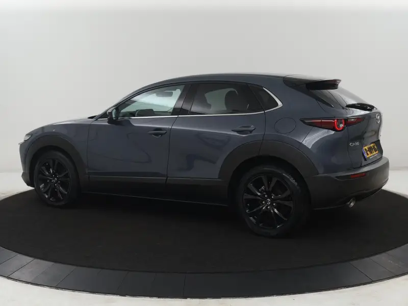Mazda CX-30 2.0 e-SkyActiv-X M Hybrid Homura | Adaptive cruise | Head-up | 2022 leasen bij DreamLease: foto 2