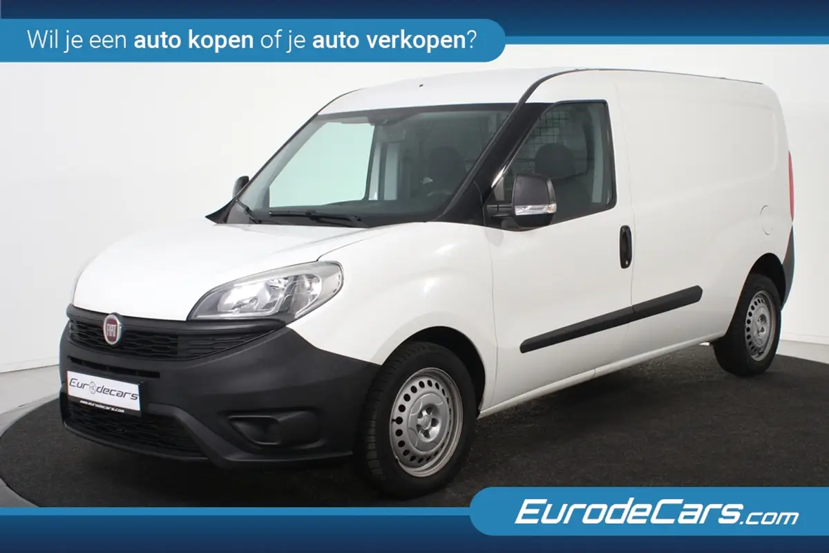 Fiat Doblò 1.3 MultiJet *1ste Eigenaar*PDC*: foto 1