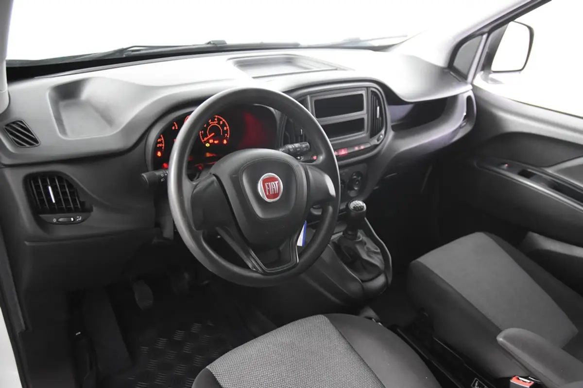 Fiat Doblò 1.3 MultiJet *1ste Eigenaar*PDC*: foto 2