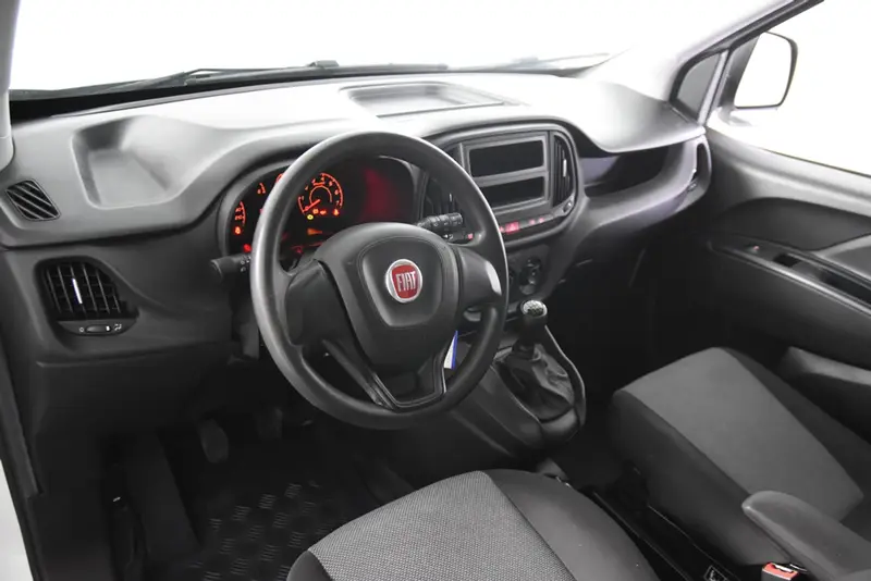 Fiat Doblò 1.3 MultiJet *1ste Eigenaar*PDC* 2018 leasen bij DreamLease: foto 2