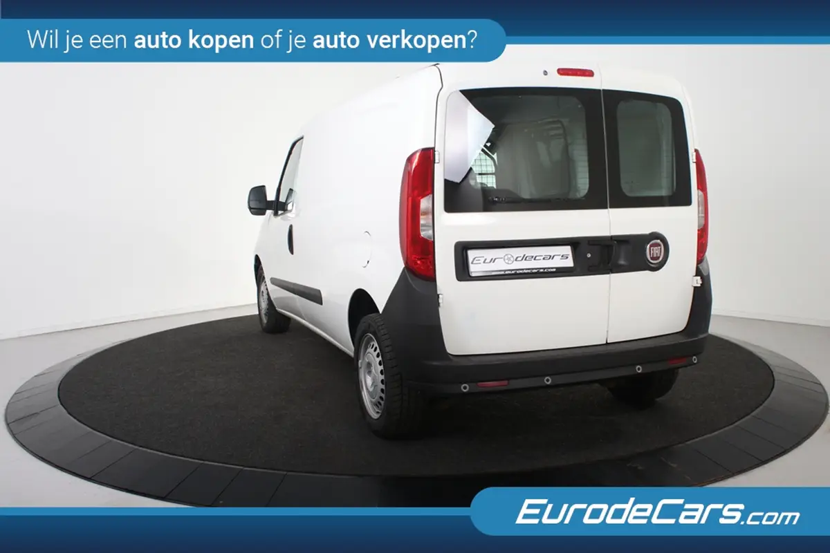 Fiat Doblò 1.3 MultiJet *1ste Eigenaar*PDC*: foto 21