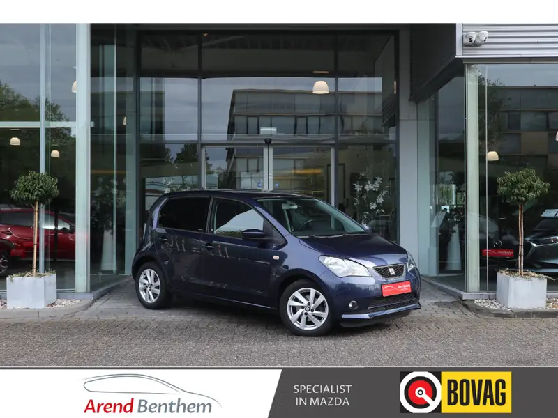 SEAT Mii 1.0 Sport Dynamic 2014 leasen bij DreamLease: foto 1