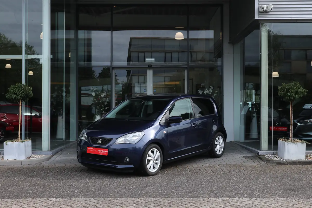 SEAT Mii 1.0 Sport Dynamic: foto 2