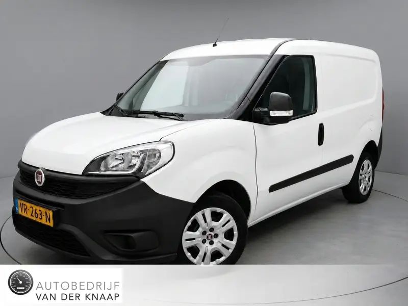 Fiat Doblò Cargo 1.3 MJ L1H1 Actual 2015 leasen bij DreamLease: foto 1