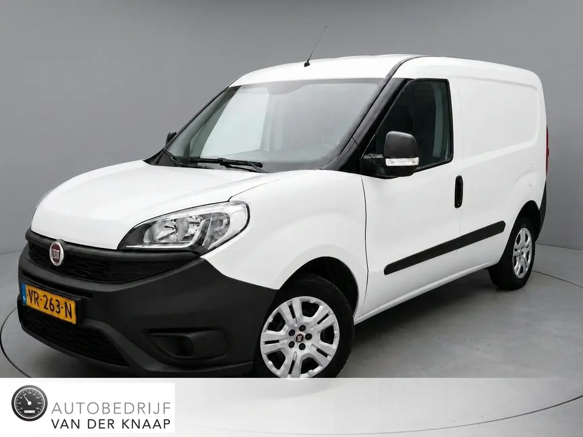 Fiat Doblò Cargo 1.3 MJ L1H1 Actual: foto 1