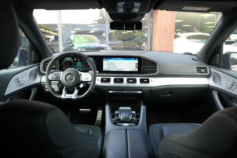 Mercedes-Benz GLE AMG 63 S 4MATIC+ 2020 leasen bij DreamLease: foto 2