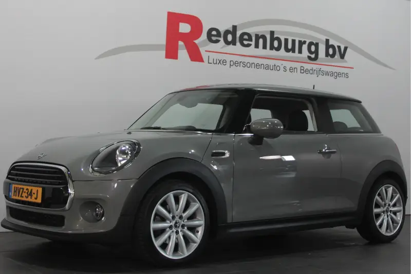 MINI One Mini 1.5 2019 leasen bij DreamLease: foto 1