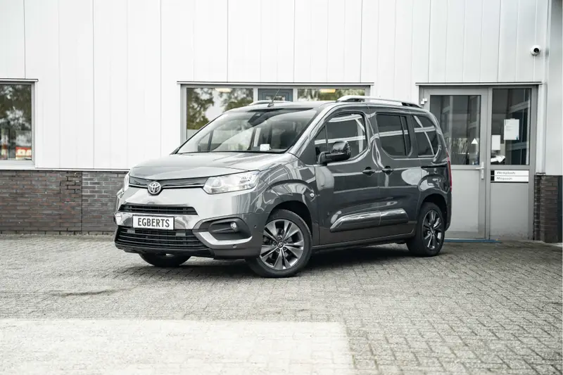 Toyota ProAce Verso | Pano dak | 5-Persoons | Achteruitrijcamera | PDC V+A | 2022 leasen bij DreamLease: foto 1