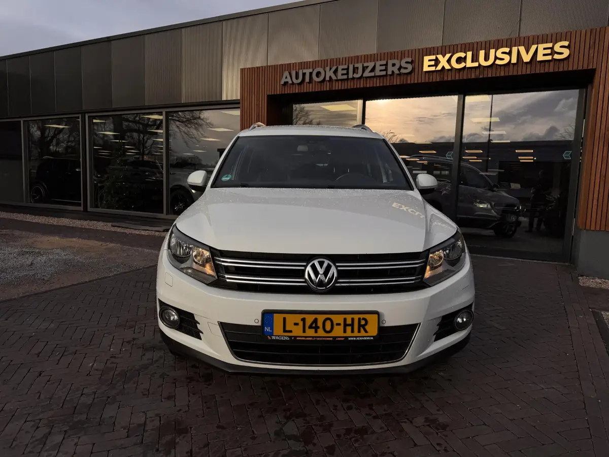 Volkswagen Tiguan 1.4 TSI LIFE: foto 2