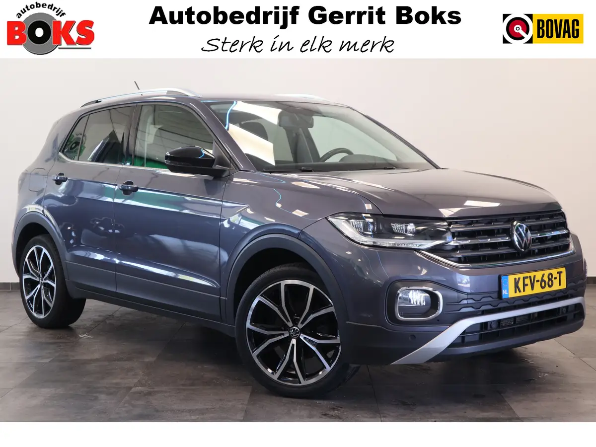 Volkswagen T-Cross 1.0 TSI Style: foto 1