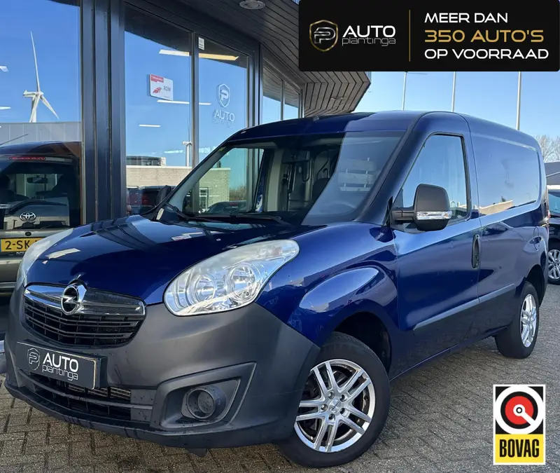 Opel Combo 1.3 CDTi L1H1 ecoFLEX 2013 leasen bij DreamLease: foto 1