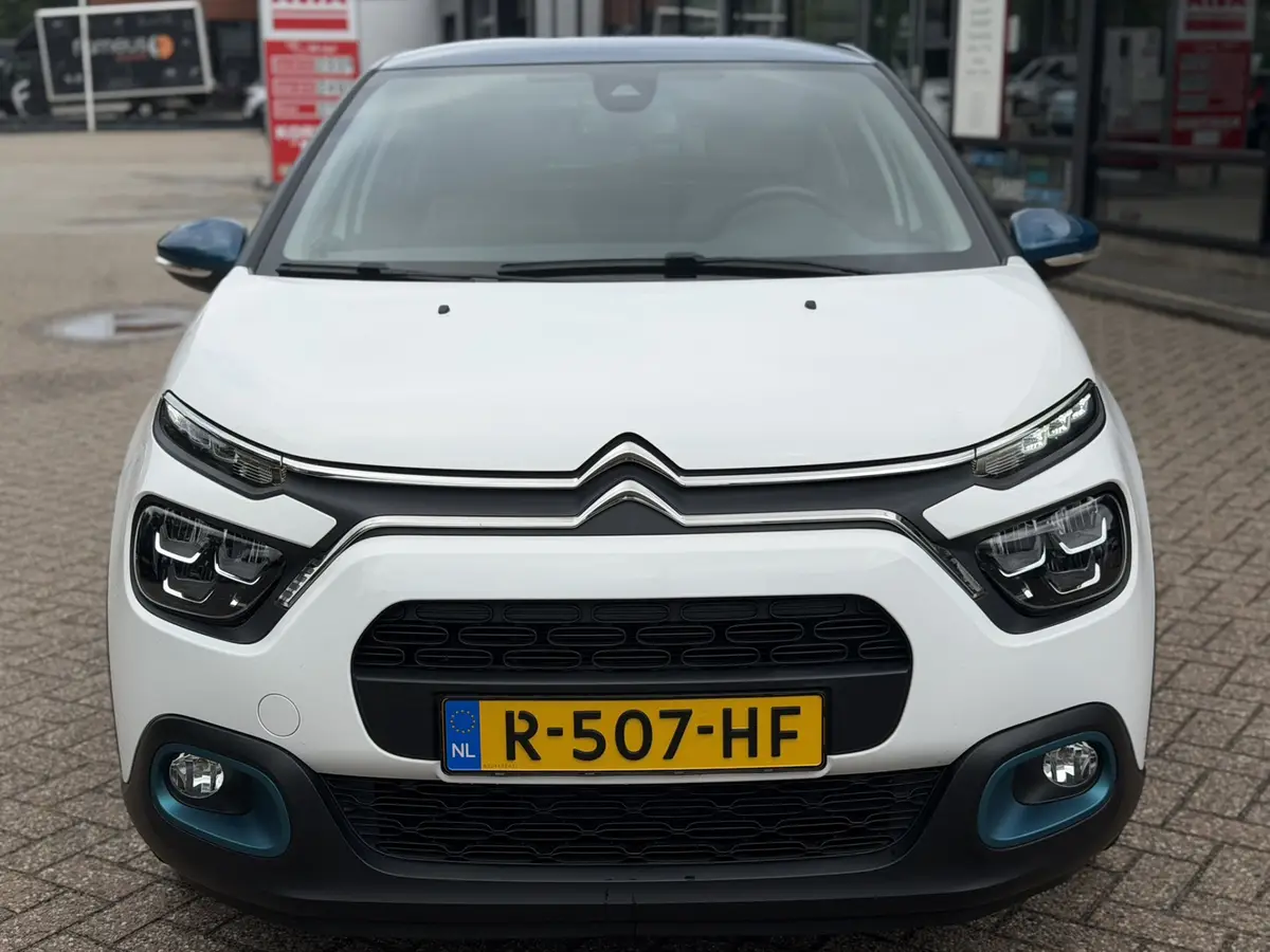 Citroën C3 110pk Shine Automaat | Trekhaak | Navigatie | Camera | 1ste Eigenaar!: foto 2
