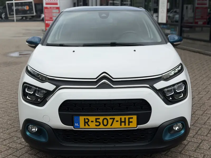 Citroën C3 110pk Shine Automaat | Trekhaak | Navigatie | Camera | 1ste Eigenaar! 2022 leasen bij DreamLease: foto 2