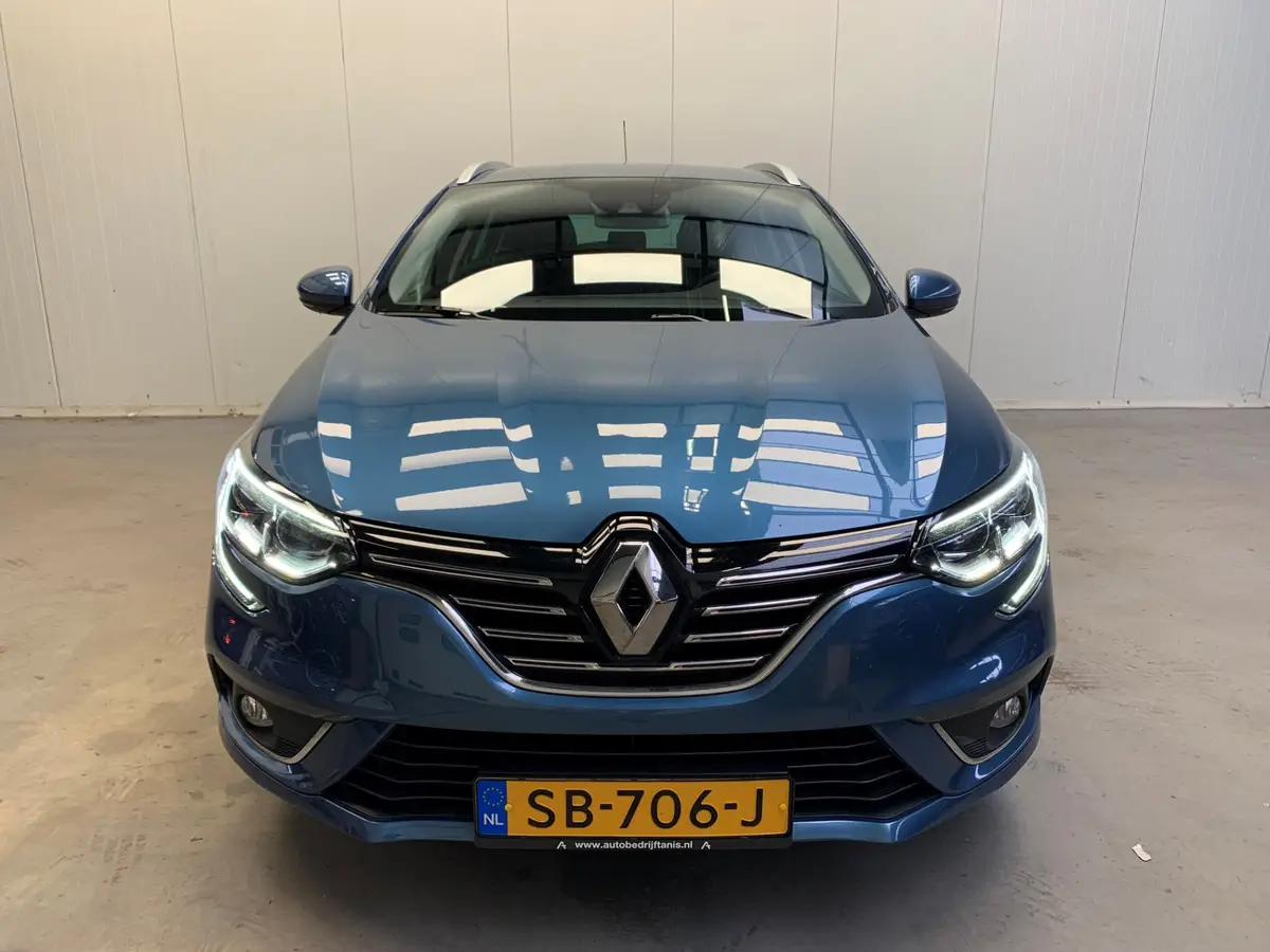 Renault Mégane Estate 1.2 TCe Bose: foto 51