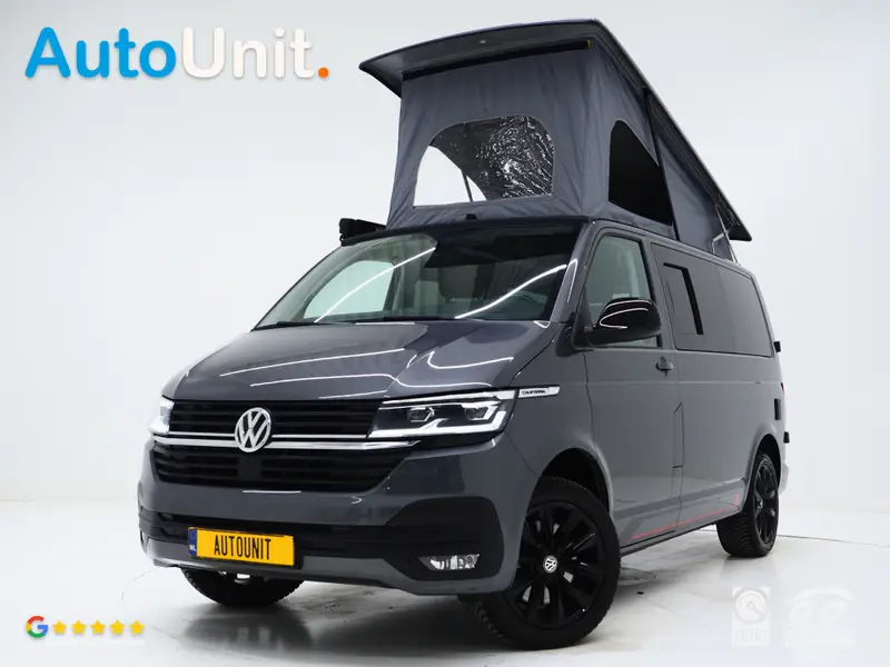 Volkswagen California 2.0 TDI T6.1 DSG Bulli 2021 leasen bij DreamLease: foto 1