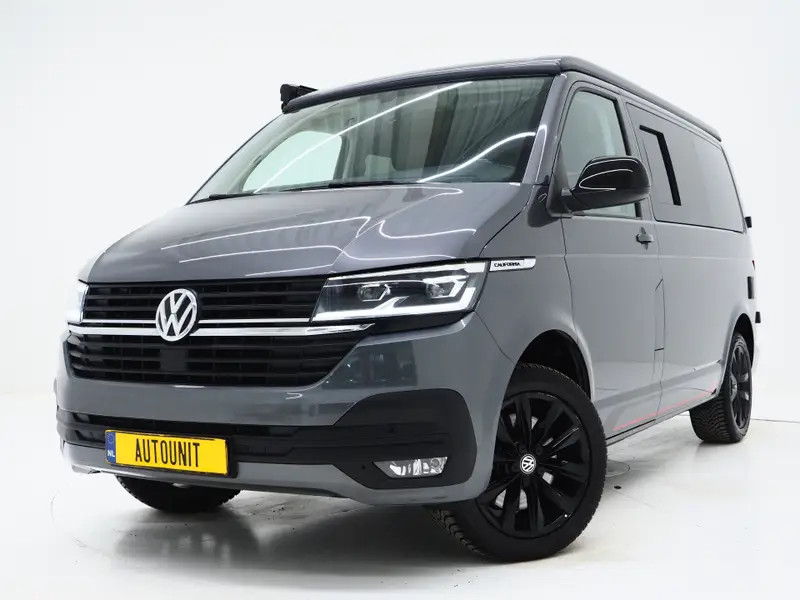 Volkswagen California 2.0 TDI T6.1 DSG Bulli 2021 leasen bij DreamLease: foto 2