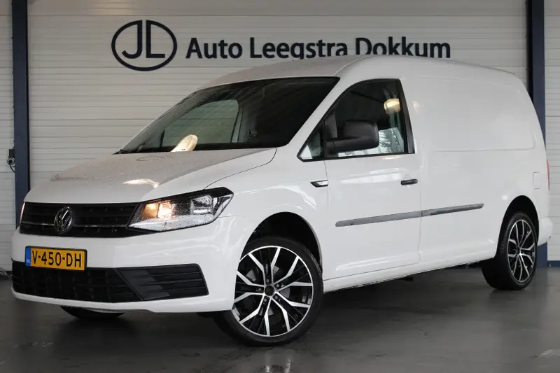 Volkswagen Caddy 2.0 TDI L2H1 BMT Maxi Trendline 2017 leasen bij DreamLease: foto 1