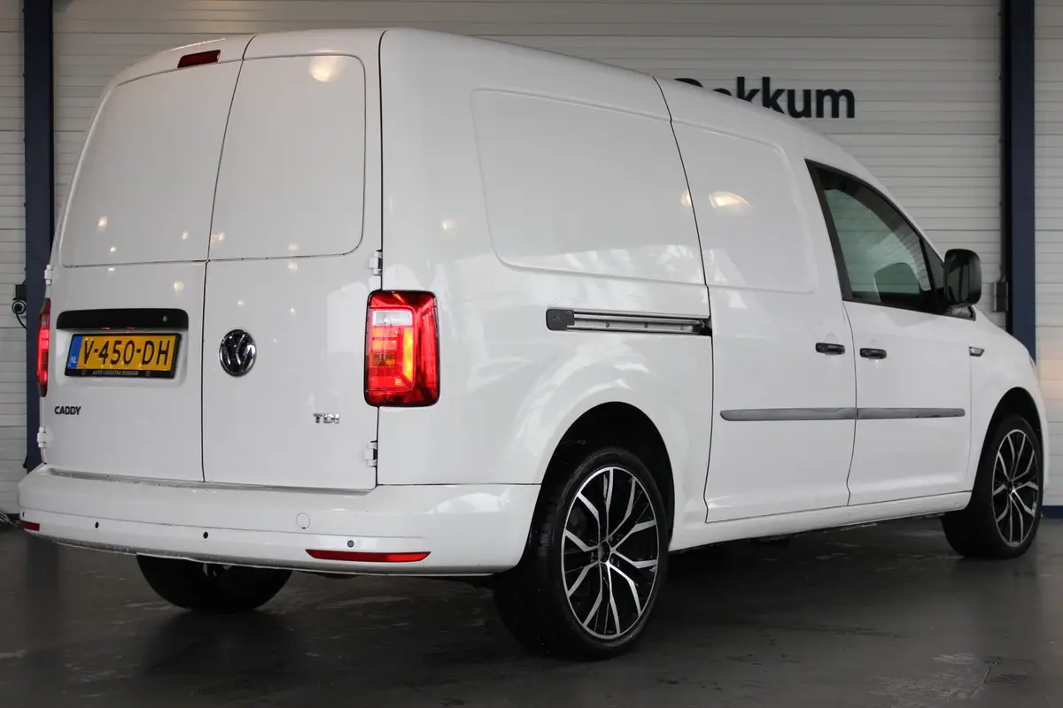 Volkswagen Caddy 2.0 TDI L2H1 BMT Maxi Trendline: foto 2