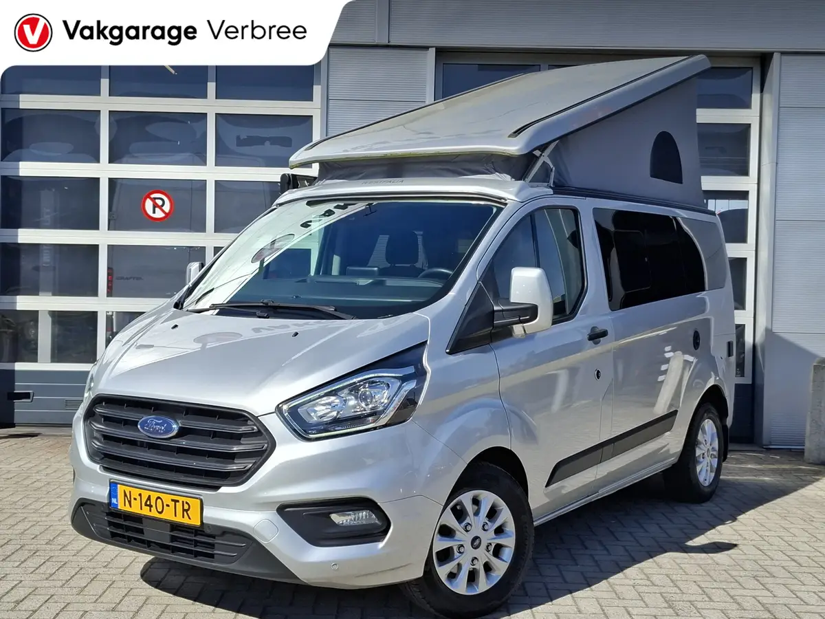 Ford Nugget Westfalia: foto 1