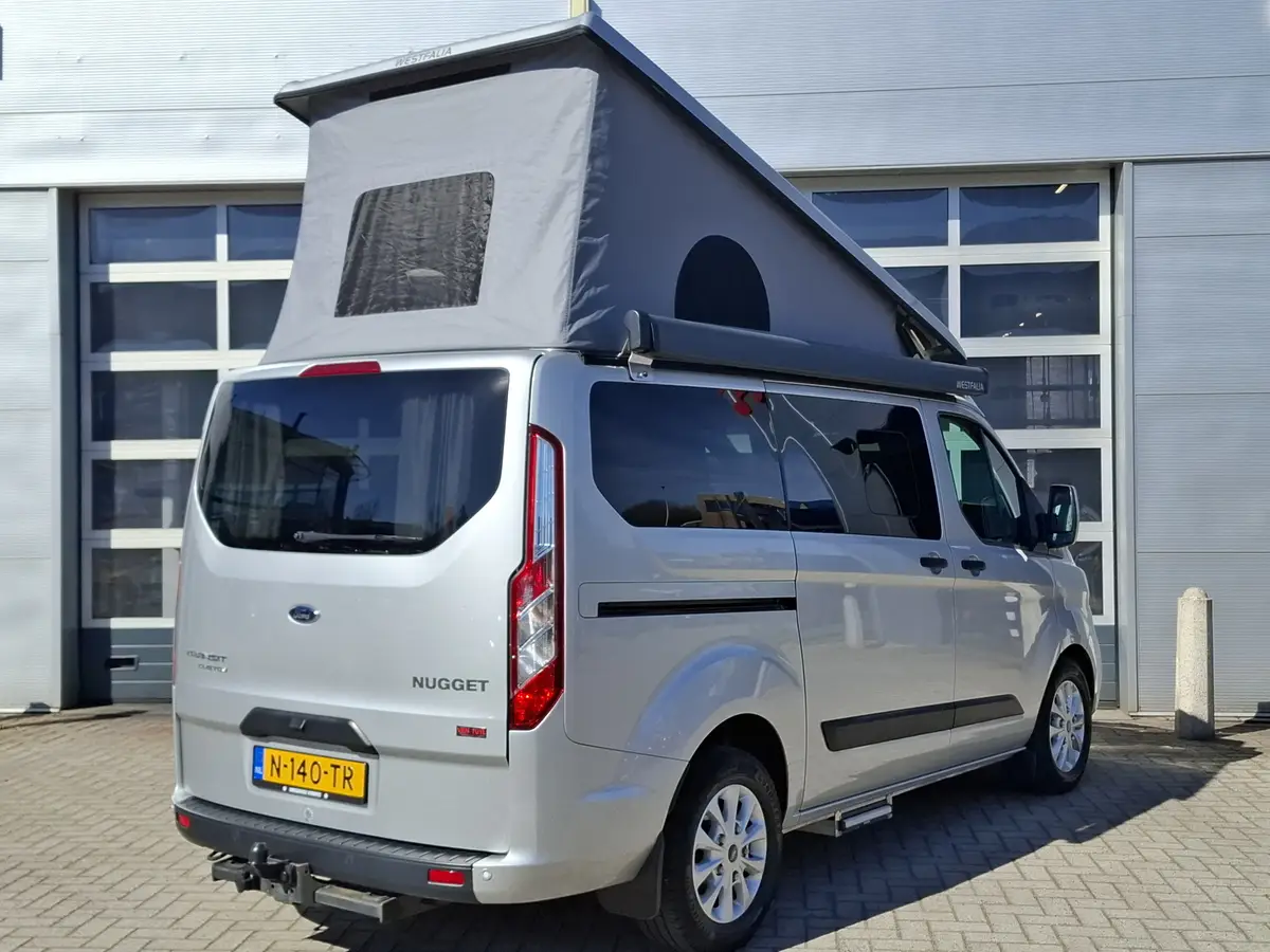 Ford Nugget Westfalia: foto 2