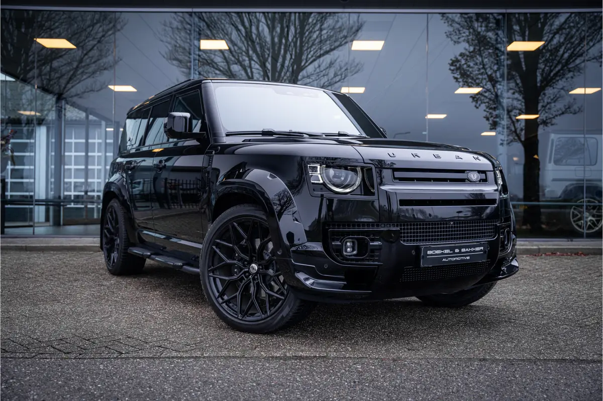 Land Rover Defender 110 P300e 110 X-Dynamic HSE ** URBAN ** 23 inch ** Trekhaak ** HUD: foto 2