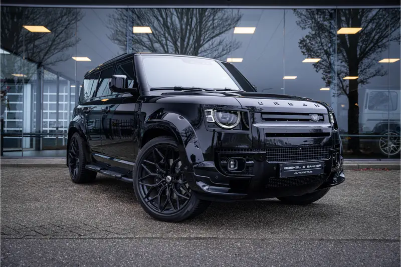Land Rover Defender 110 P300e 110 X-Dynamic HSE ** URBAN ** 23 inch ** Trekhaak ** HUD 2025 leasen bij DreamLease: foto 2