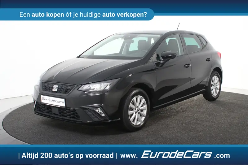 SEAT Ibiza EcoTSI Move *1ste Eigenaar*Climate Control*PDC*Carplay* 2024 leasen bij DreamLease: foto 1