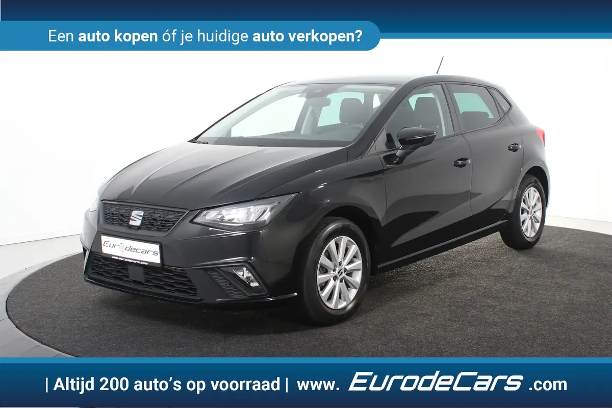 SEAT Ibiza EcoTSI Move *1ste Eigenaar*Climate Control*PDC*Carplay*: foto 1