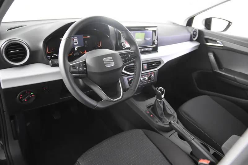 SEAT Ibiza EcoTSI Move *1ste Eigenaar*Climate Control*PDC*Carplay* 2024 leasen bij DreamLease: foto 2
