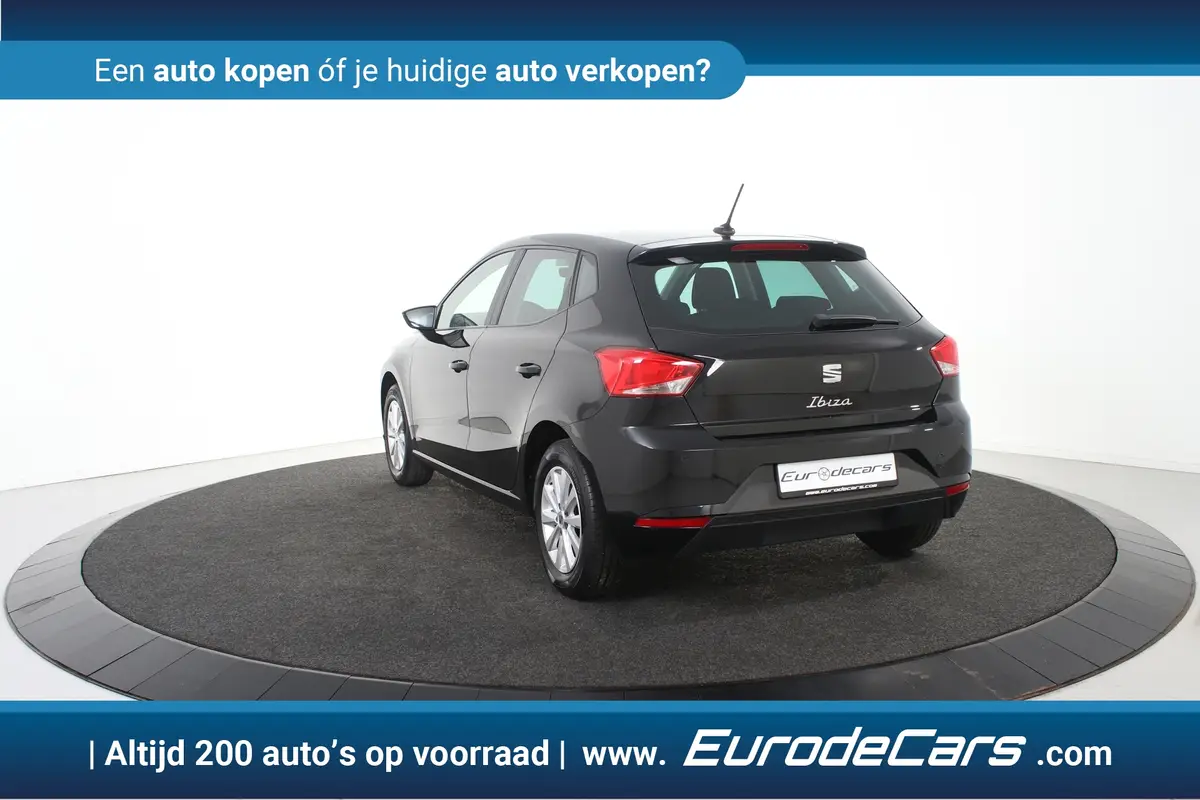 SEAT Ibiza EcoTSI Move *1ste Eigenaar*Climate Control*PDC*Carplay*: foto 29