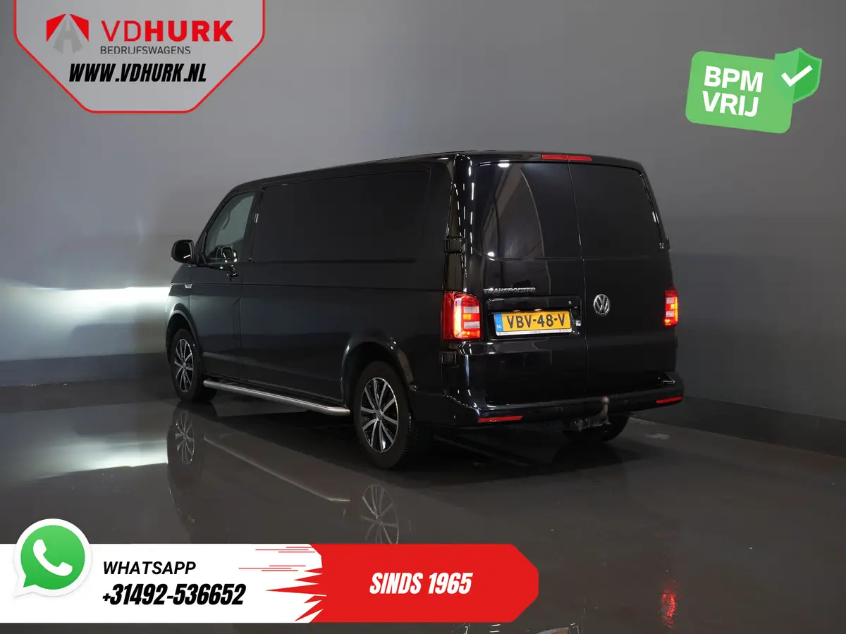 Volkswagen Transporter 2.0 TDI 150 pk DSG Aut. L2 LED/ Adapt.Cruise/ Alarm III/ 2.5t trekverm./ Carplay/ Navi/ Camera/ PDC/ LMV/ Airco: foto 2