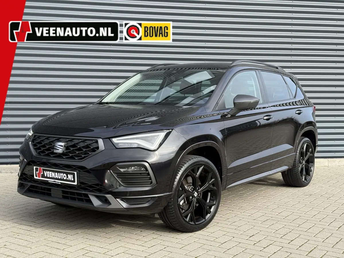 SEAT Ateca 1.5 TSI FR: foto 1