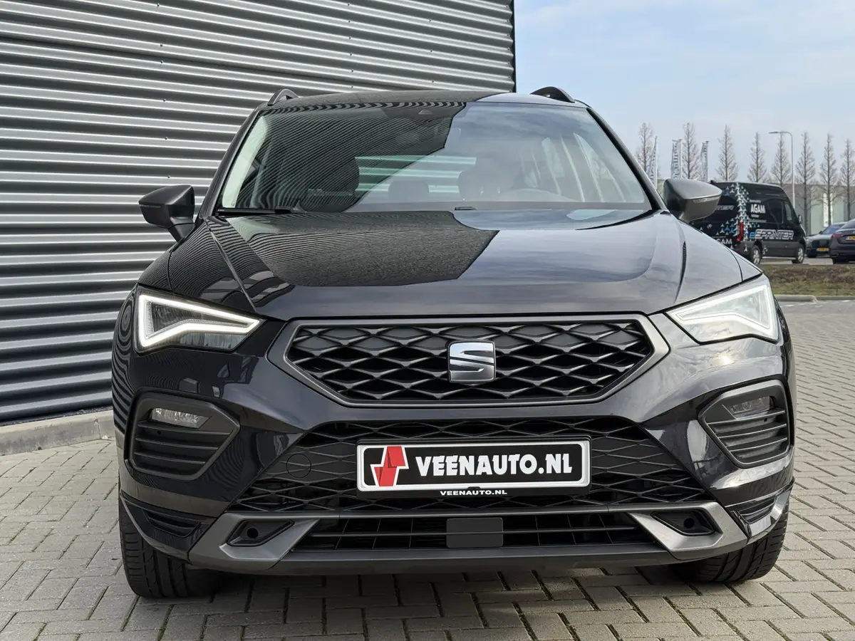 SEAT Ateca 1.5 TSI FR: foto 2