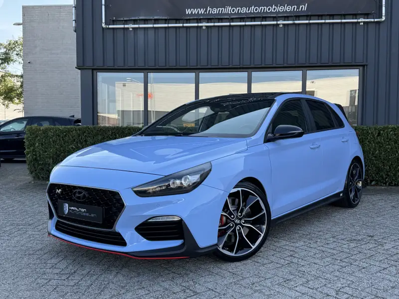 Hyundai i30 N 2 Performance 2.0 T-GDI 275pk 2019 leasen bij DreamLease: foto 1