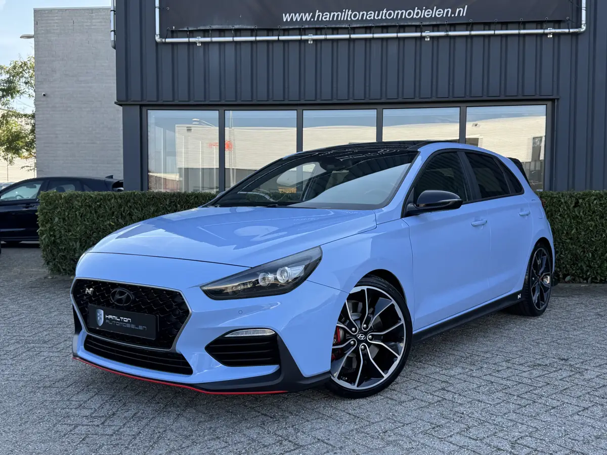 Hyundai i30 N 2 Performance 2.0 T-GDI 275pk: foto 1