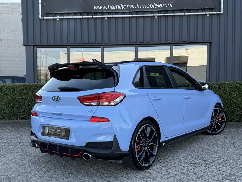 Hyundai i30 N 2 Performance 2.0 T-GDI 275pk 2019 leasen bij DreamLease: foto 2