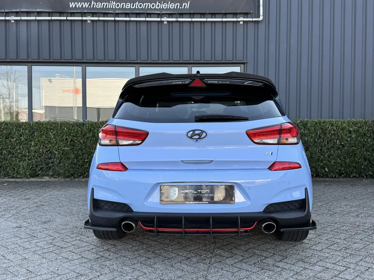 Hyundai i30 N 2 Performance 2.0 T-GDI 275pk: foto 39