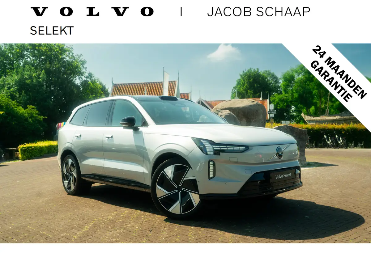 Volvo EX90 Twin Motor Performance 517PK Ultra 7p. 111 kWh: foto 1
