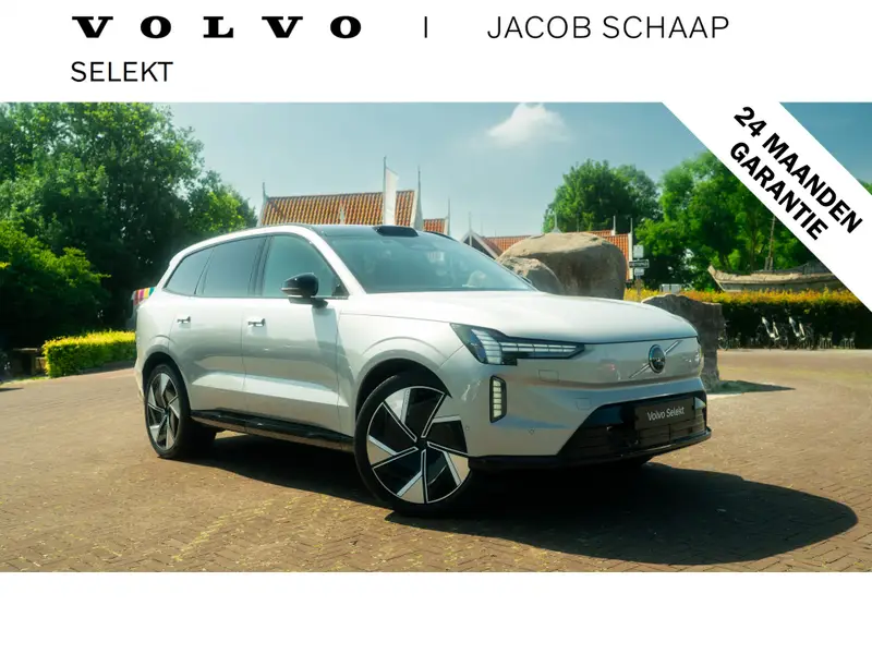 Volvo EX90 Twin Motor Performance 517PK Ultra 7p. 111 kWh 2025 leasen bij DreamLease: foto 1