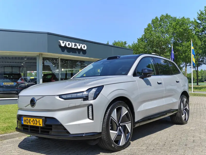 Volvo EX90 Twin Motor Performance 517PK Ultra 7p. 111 kWh 2025 leasen bij DreamLease: foto 2