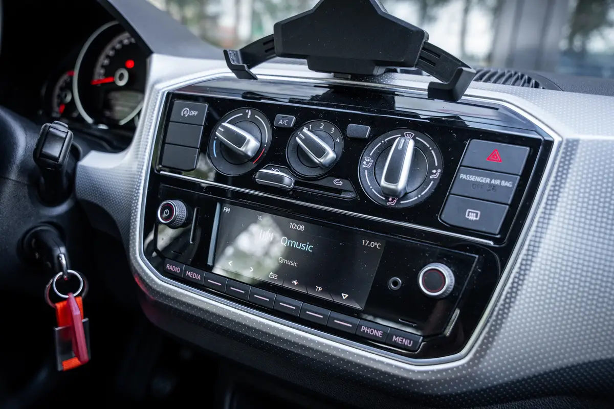 Volkswagen up! 1.0 BMT high up! | 5drs | PDC | Cruise | Airco | LMV |: foto 52