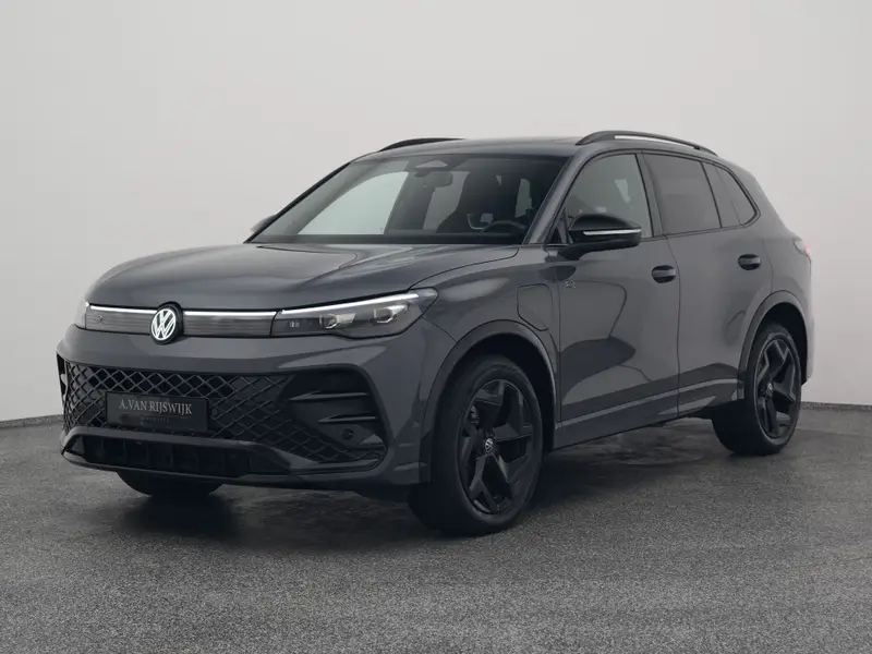 Volkswagen Tiguan 2025 leasen bij DreamLease: foto 1