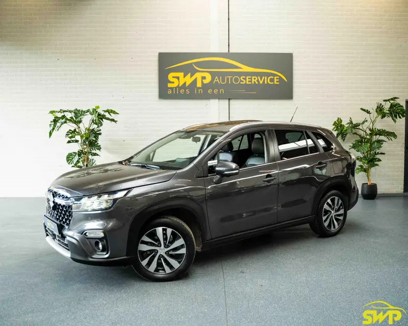 Suzuki S-Cross 1.5 Hybrid Style 2023 leasen bij DreamLease: foto 1