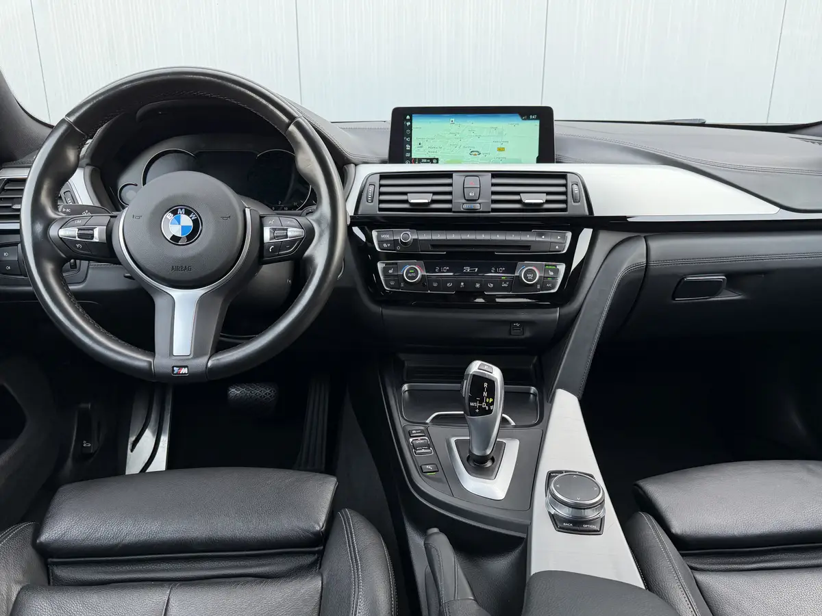 BMW 4 Serie Gran Coupé 418i High Executive Edition: foto 2