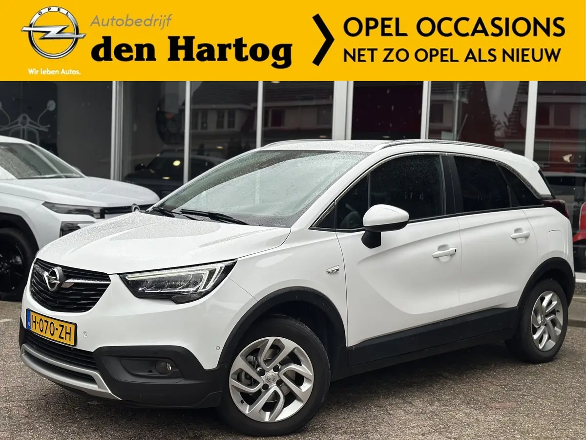Opel Crossland X 1.2 Turbo Innovation: foto 1